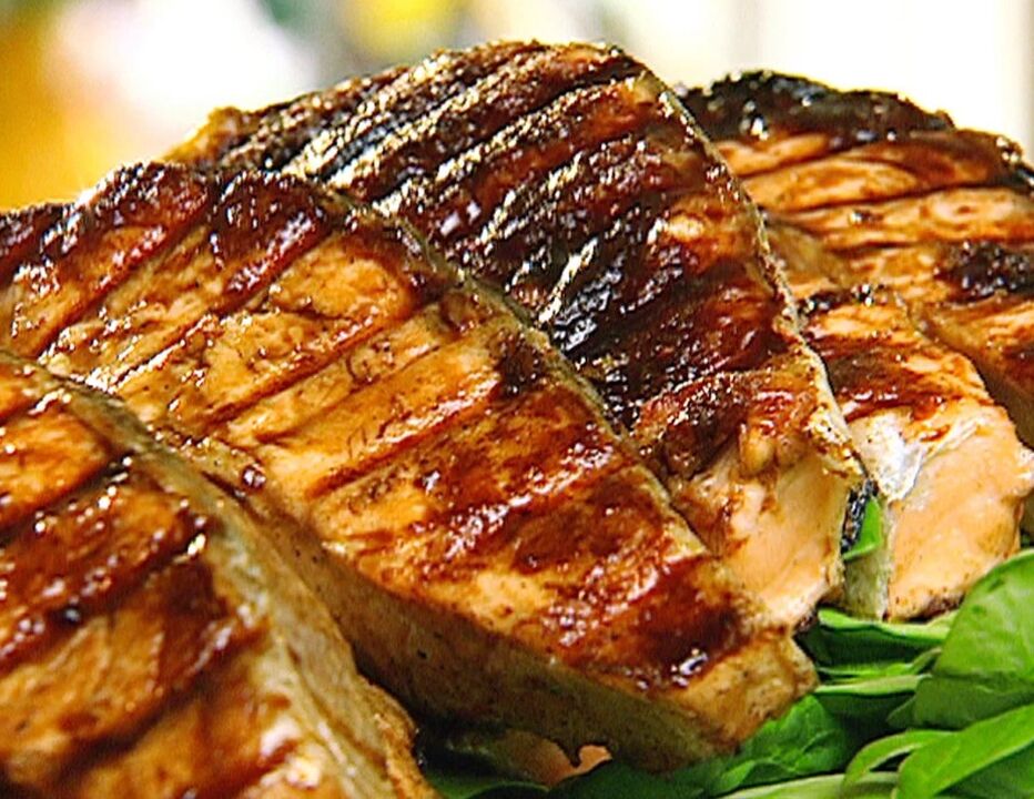 Grilēt zivis