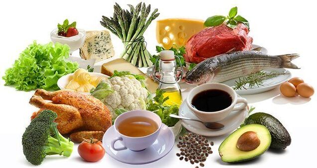 Ko jūs varat ēst